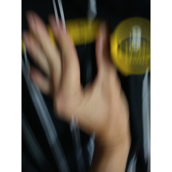 Lauren Ralph Lauren Striped Long Sleeve Collared Button Up Dress 10 Black... - Picture 9 of 9